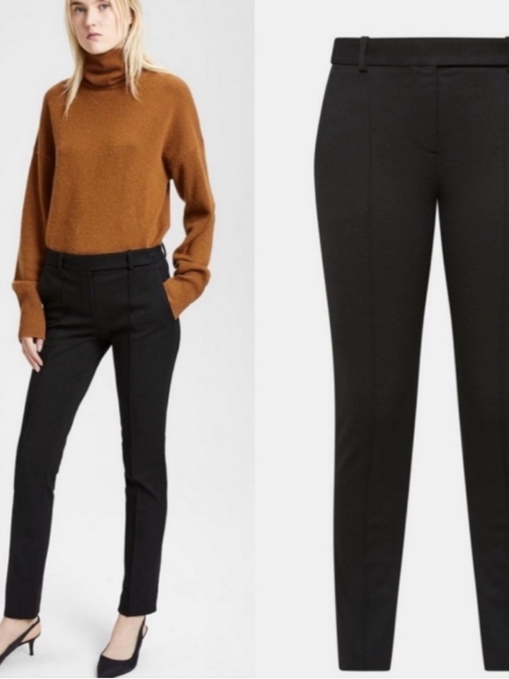 Theory Tailored Women's Trousers